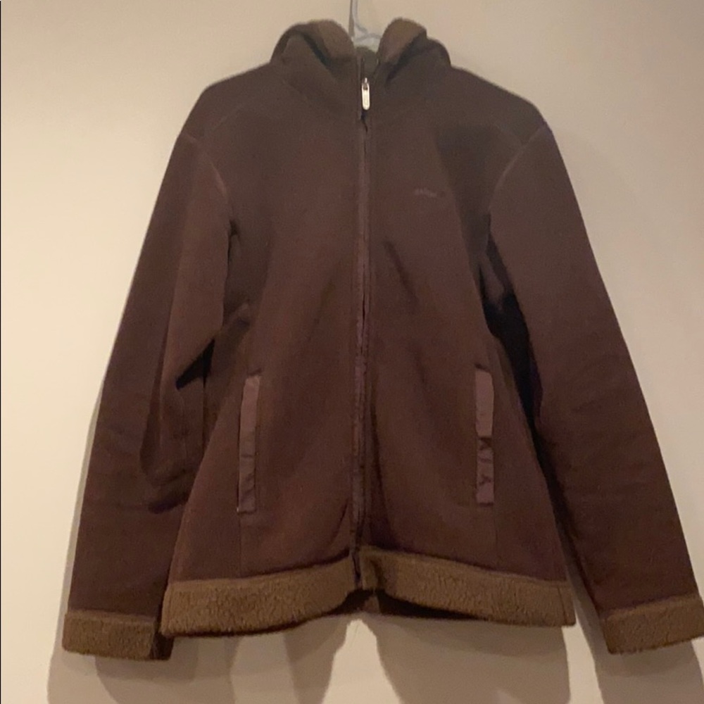 Vintage Brown Fleece Patagonia